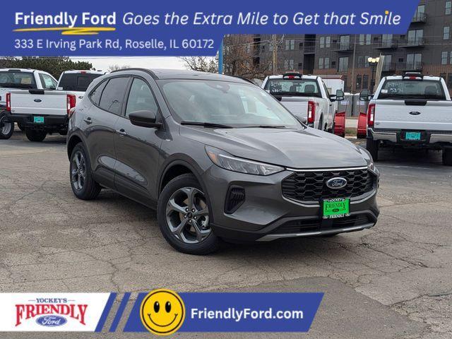new 2025 Ford Escape car, priced at $30,542