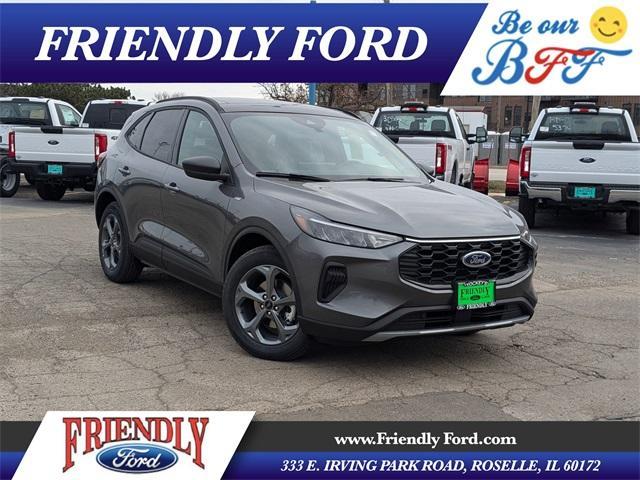 new 2025 Ford Escape car, priced at $33,898