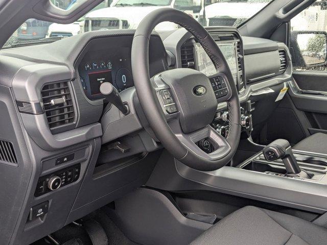 new 2025 Ford F-150 car, priced at $51,104