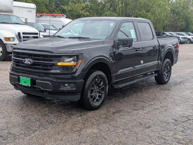 new 2025 Ford F-150 car, priced at $51,104