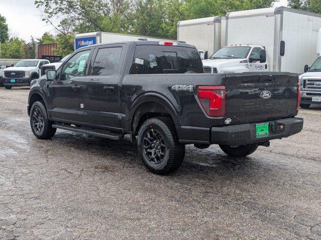 new 2025 Ford F-150 car, priced at $51,104