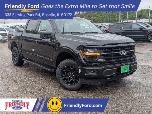 new 2025 Ford F-150 car, priced at $51,104