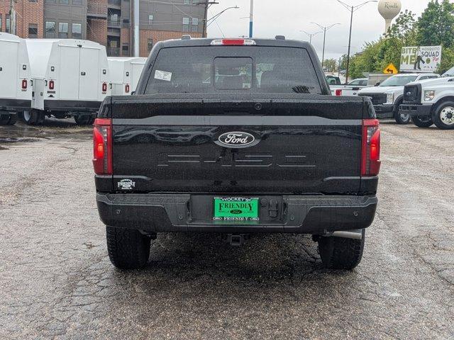 new 2025 Ford F-150 car, priced at $51,104