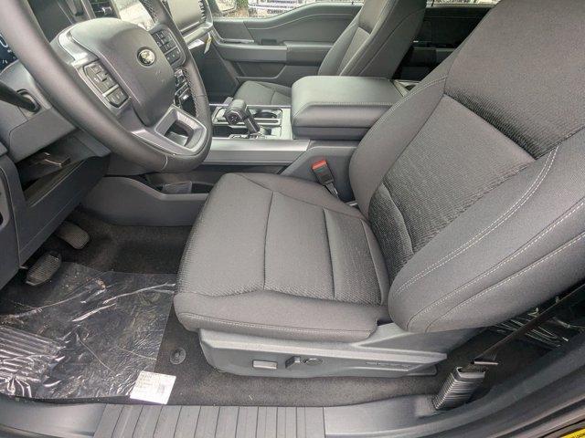 new 2025 Ford F-150 car, priced at $51,104