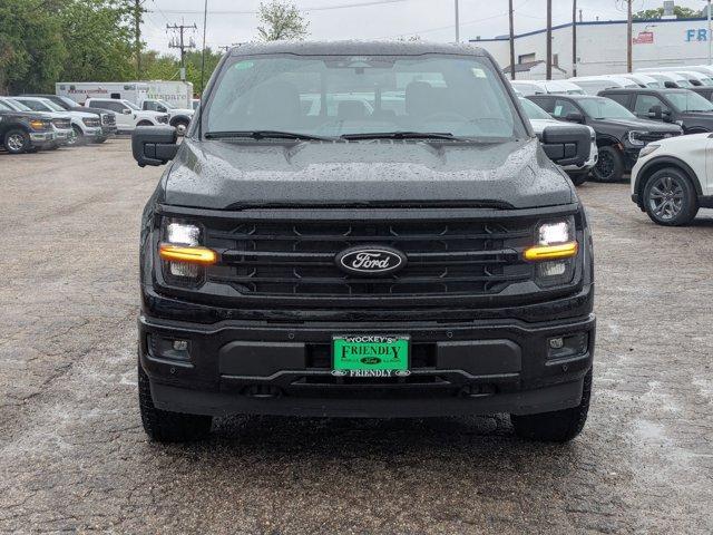 new 2025 Ford F-150 car, priced at $51,104
