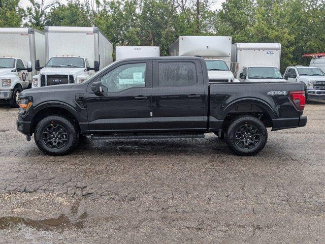 new 2025 Ford F-150 car, priced at $51,104