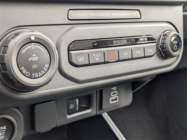 new 2025 Ford Maverick car, priced at $38,813