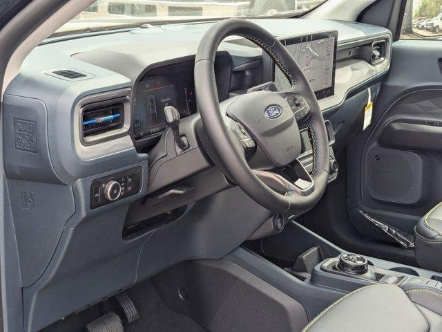 new 2025 Ford Maverick car, priced at $38,313