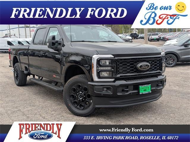 new 2025 Ford F-250 car, priced at $93,635
