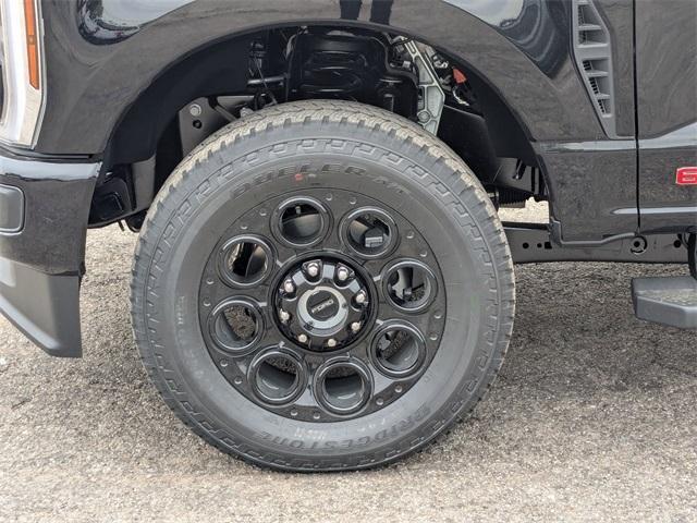 new 2025 Ford F-250 car, priced at $93,635