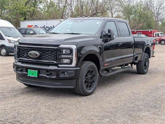 new 2025 Ford F-250 car, priced at $93,635