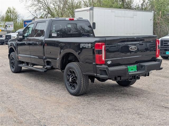 new 2025 Ford F-250 car, priced at $93,635