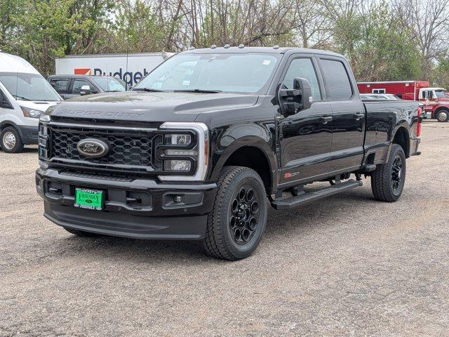 new 2025 Ford F-250 car, priced at $93,635