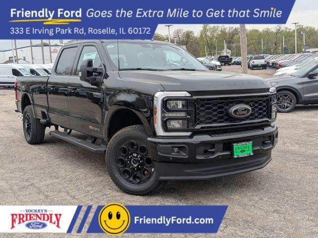 new 2025 Ford F-250 car, priced at $90,512