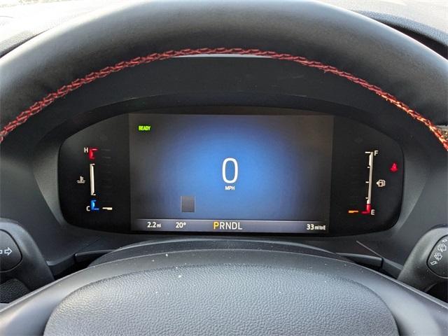 new 2025 Ford Escape car, priced at $32,908