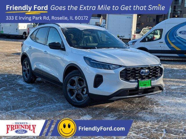 new 2025 Ford Escape car, priced at $32,408