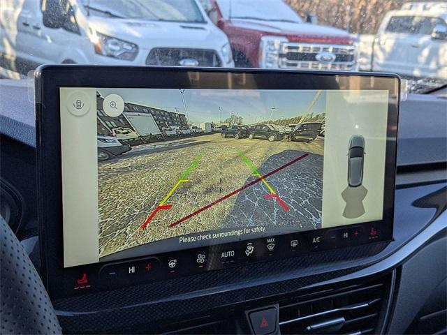 new 2025 Ford Escape car, priced at $32,908