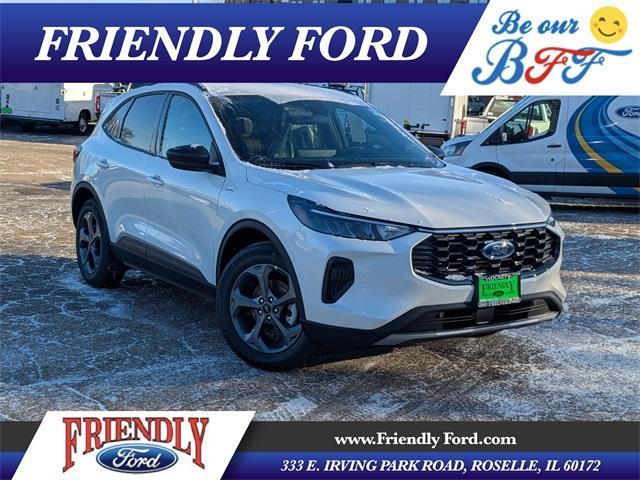 new 2025 Ford Escape car, priced at $32,908