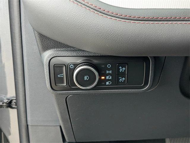 new 2025 Ford Explorer car, priced at $44,702