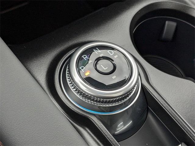 new 2025 Ford Explorer car, priced at $44,702