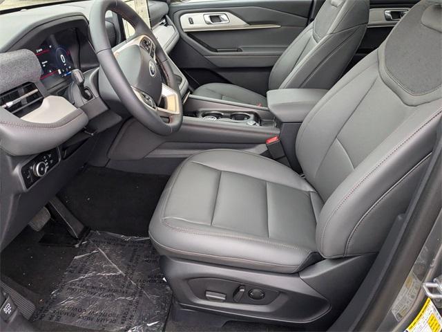 new 2025 Ford Explorer car, priced at $44,702