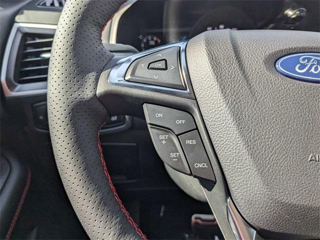 new 2024 Ford Edge car, priced at $42,327