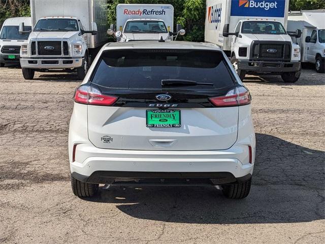 new 2024 Ford Edge car, priced at $42,327