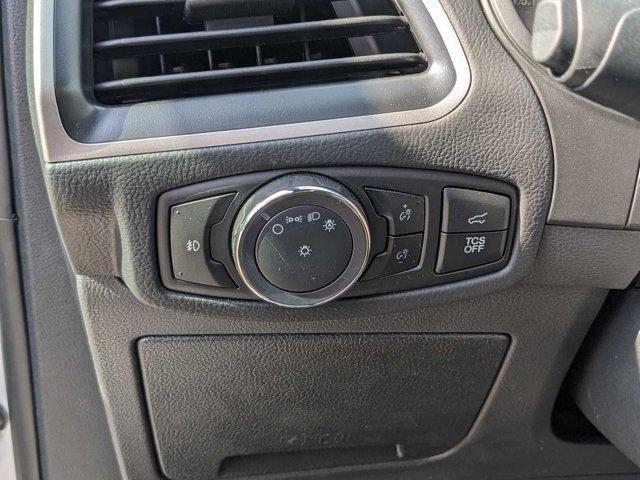 new 2024 Ford Edge car, priced at $39,577