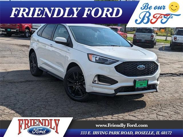 new 2024 Ford Edge car, priced at $42,327