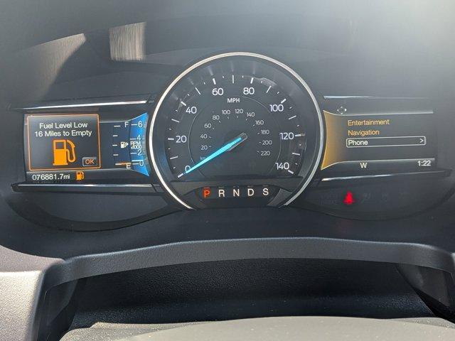 used 2017 Ford Explorer car, priced at $17,793