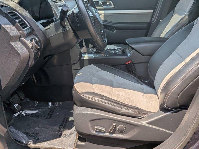 used 2017 Ford Explorer car, priced at $17,793