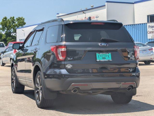 used 2017 Ford Explorer car, priced at $17,793