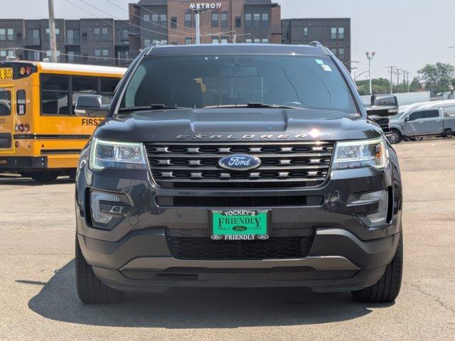 used 2017 Ford Explorer car, priced at $17,793
