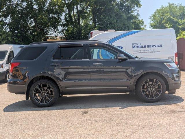 used 2017 Ford Explorer car, priced at $17,793