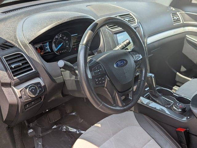used 2017 Ford Explorer car, priced at $17,793
