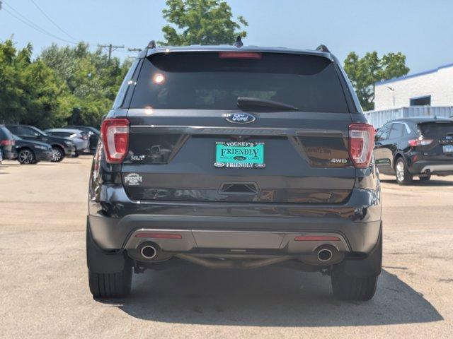 used 2017 Ford Explorer car, priced at $17,793