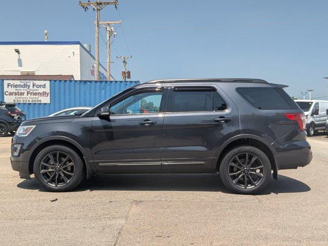 used 2017 Ford Explorer car, priced at $17,793