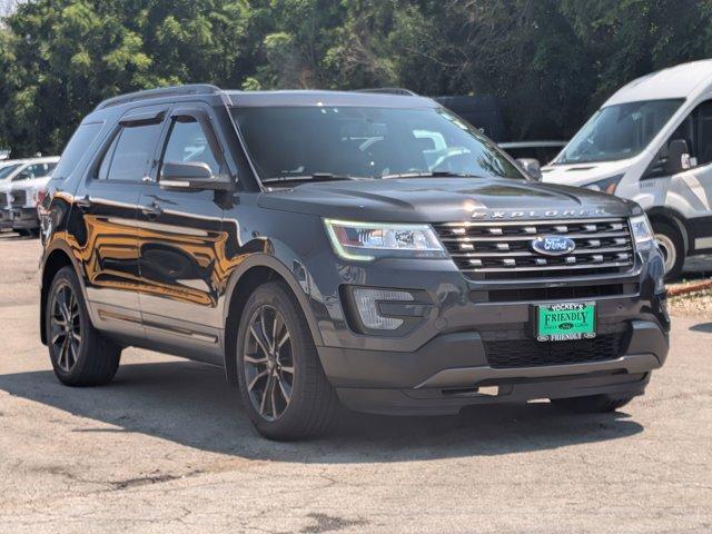 used 2017 Ford Explorer car, priced at $17,793