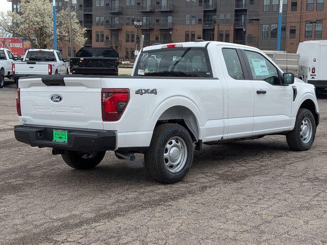 new 2025 Ford F-150 car, priced at $42,974