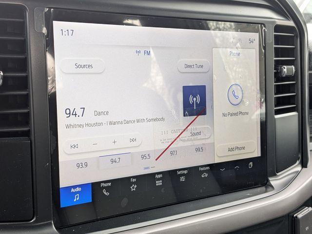 new 2025 Ford F-150 car, priced at $42,974