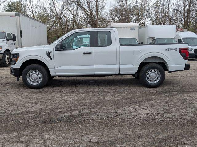 new 2025 Ford F-150 car, priced at $42,974