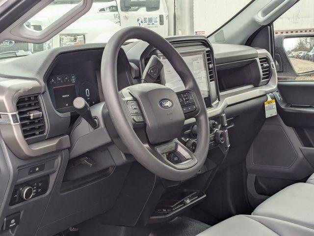 new 2025 Ford F-150 car, priced at $42,974