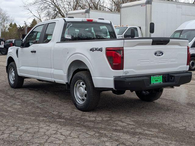 new 2025 Ford F-150 car, priced at $42,974