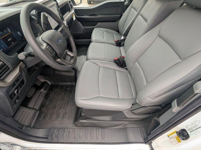 new 2025 Ford F-150 car, priced at $42,974