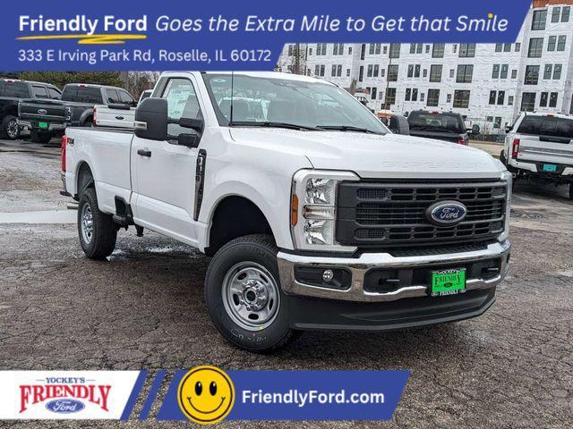 new 2024 Ford F-250 car, priced at $56,226