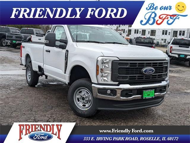 new 2024 Ford F-250 car, priced at $56,700
