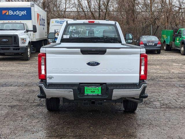 new 2024 Ford F-250 car, priced at $56,226