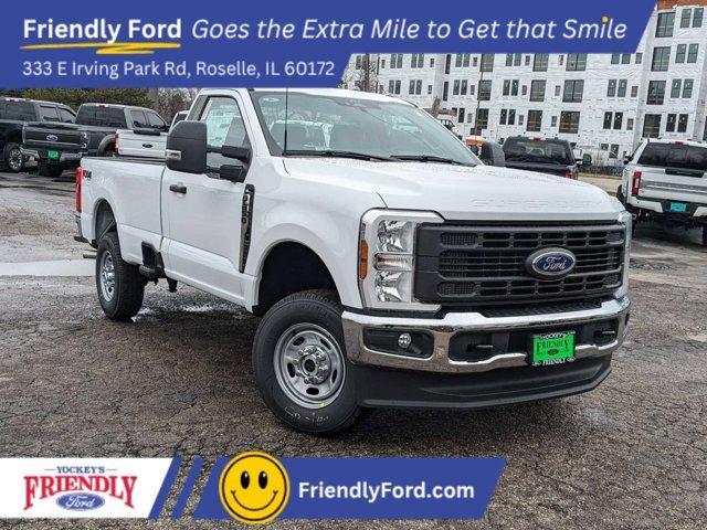new 2024 Ford F-250 car, priced at $56,200