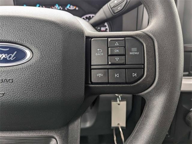 new 2024 Ford F-250 car, priced at $56,700