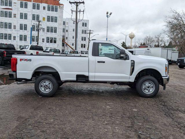 new 2024 Ford F-250 car, priced at $56,226